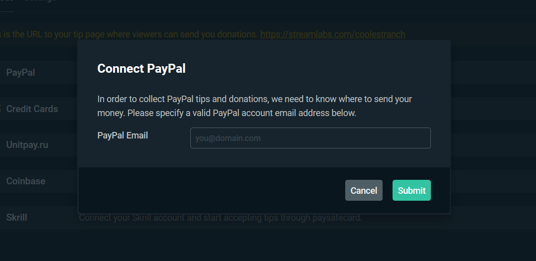 Paypal Donation Setup On Streamlabs How To Stream 1076x524 Paypal Donation Setup On Streamlabs How To Stream
