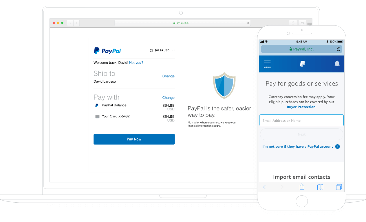 What Is Paypal And How Does It Work Paypal Ve 1264x768 What Is Paypal And How Does It Work Paypal Ve