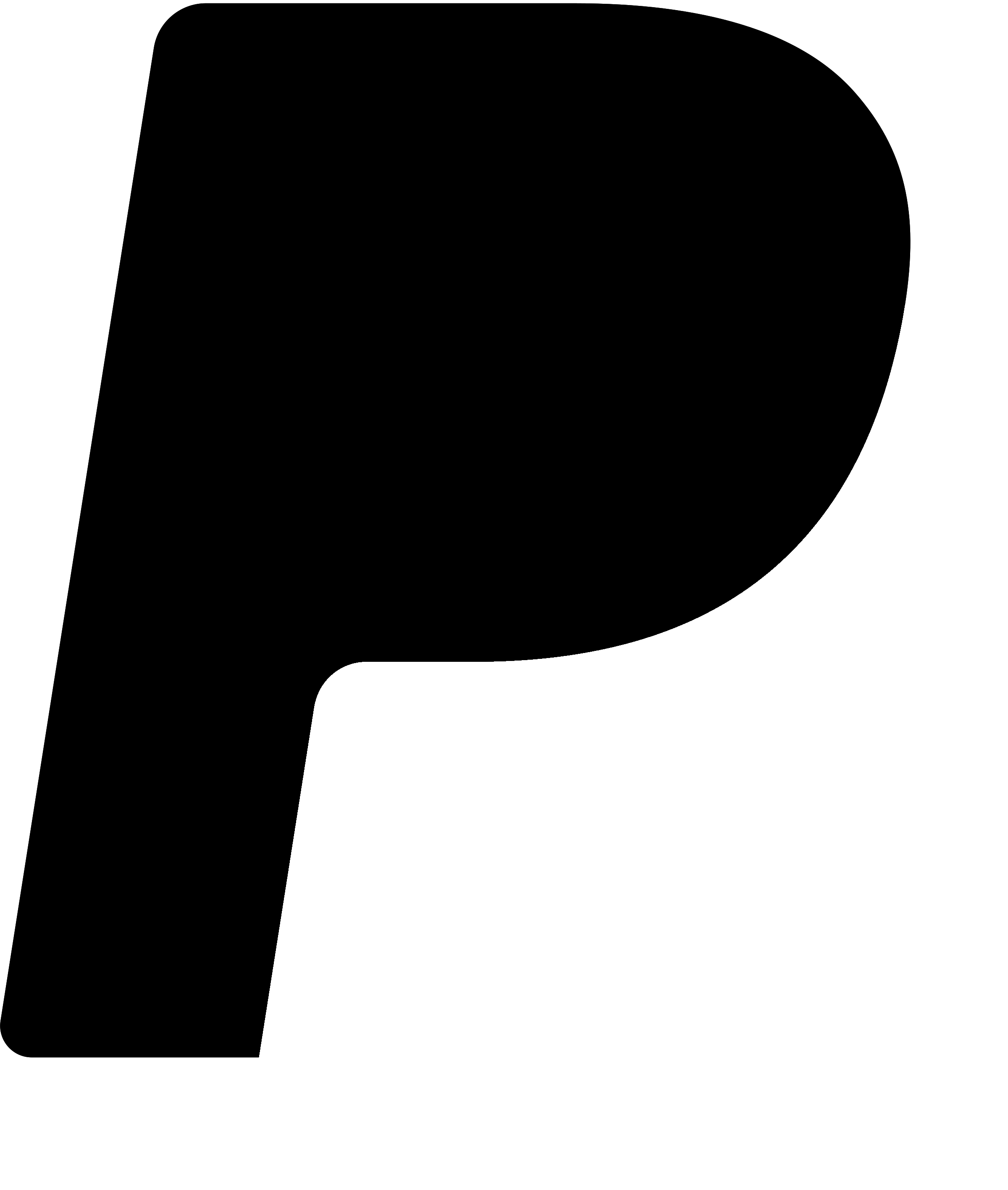 2400x2832 Paypal Icon Logo Png Transparent Vector