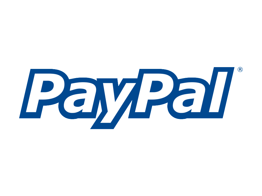 1024x768 Paypal Logo Png Images Free Download