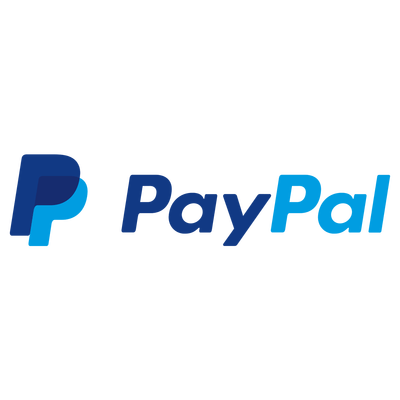 400x400 Paypal Logo Transparent Png
