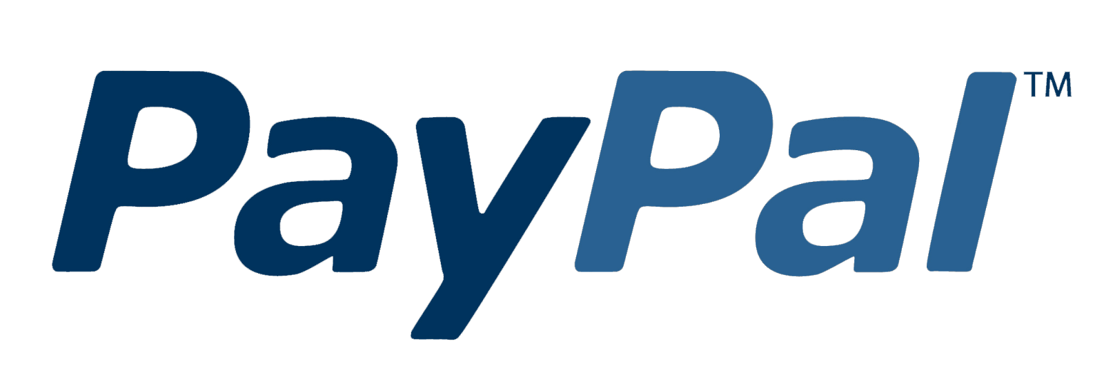 1600x553 Paypal Logo Png Images Free Download