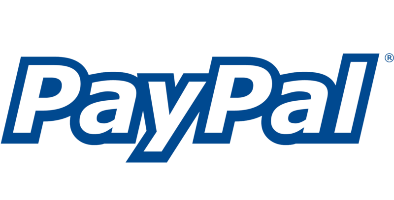 800x407 Download Free Png Paypal Logo Png, Download Png Image