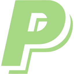 256x256 Guacamole Green Paypal Icon