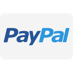 256x256 Payment, Paypal, Card, Pay, Transaction, Bank Icon Of Flat Style