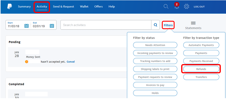 782x343 How Do I Check The Status Of A Payment