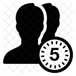 256x256 Payroll Icon Of Glyph Style