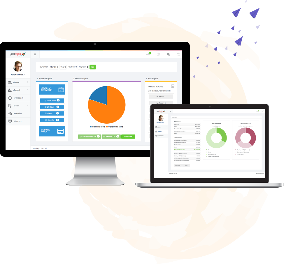 974x903 Payroll Software Singapore Payslip Management