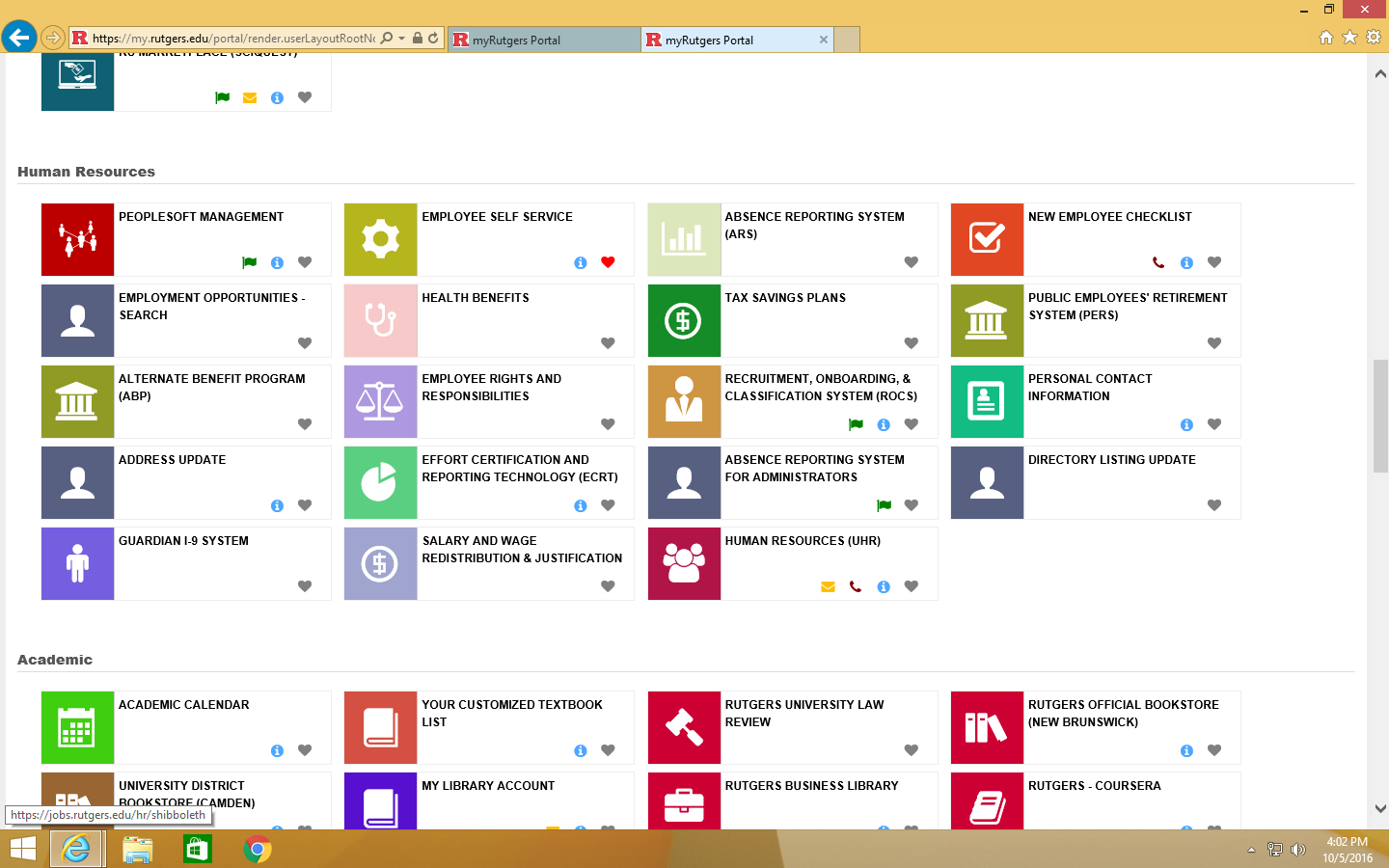 1440x900 The Combined Human Resources And Payroll System Is Online