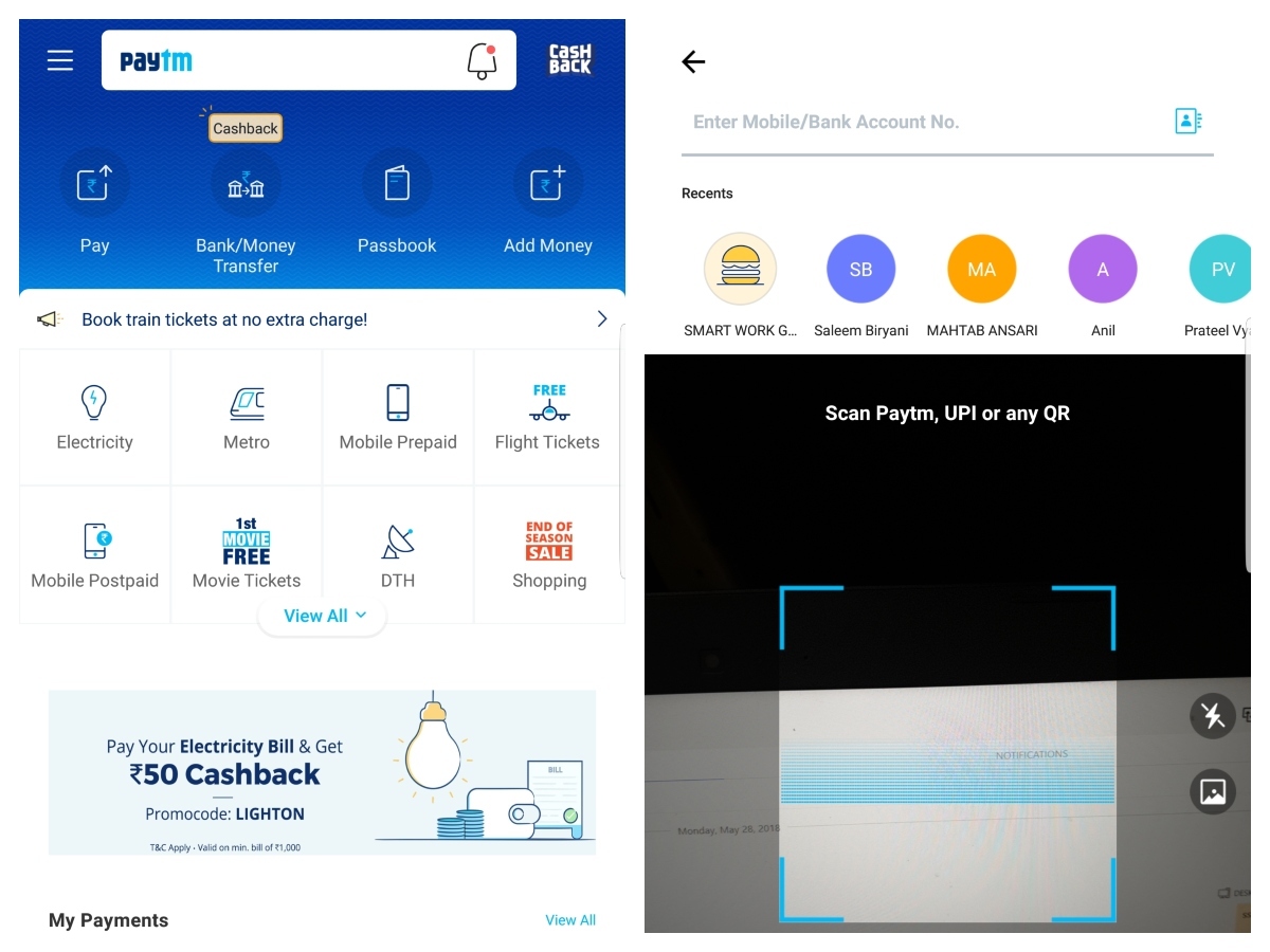 1200x900 How To Use Paytm's Payment Services Gadgets Now