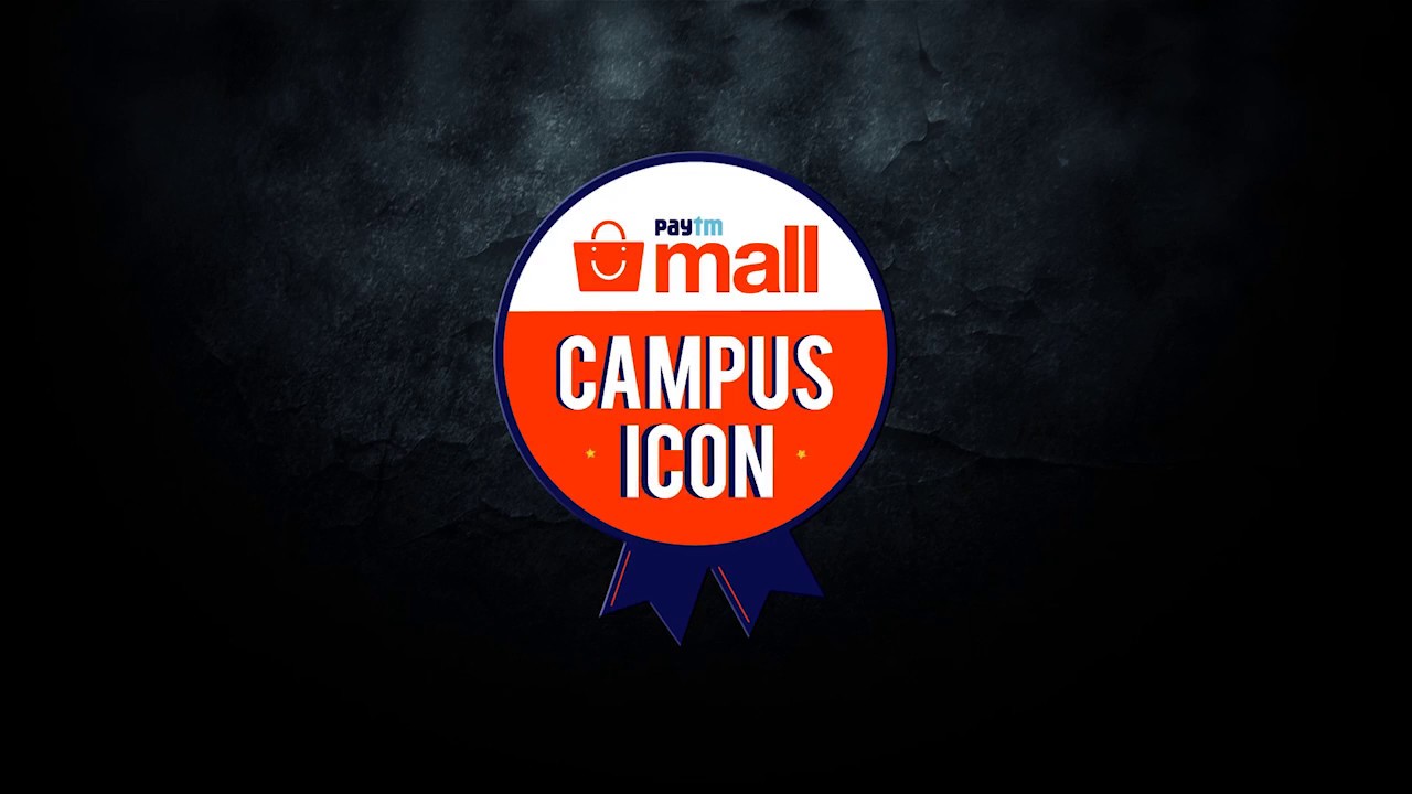 1280x720 Be A Paytm Mall Campus Icon