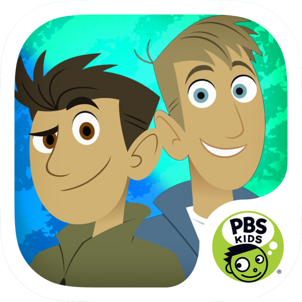 600x600 App Of The Week Wild Kratts World Adventure