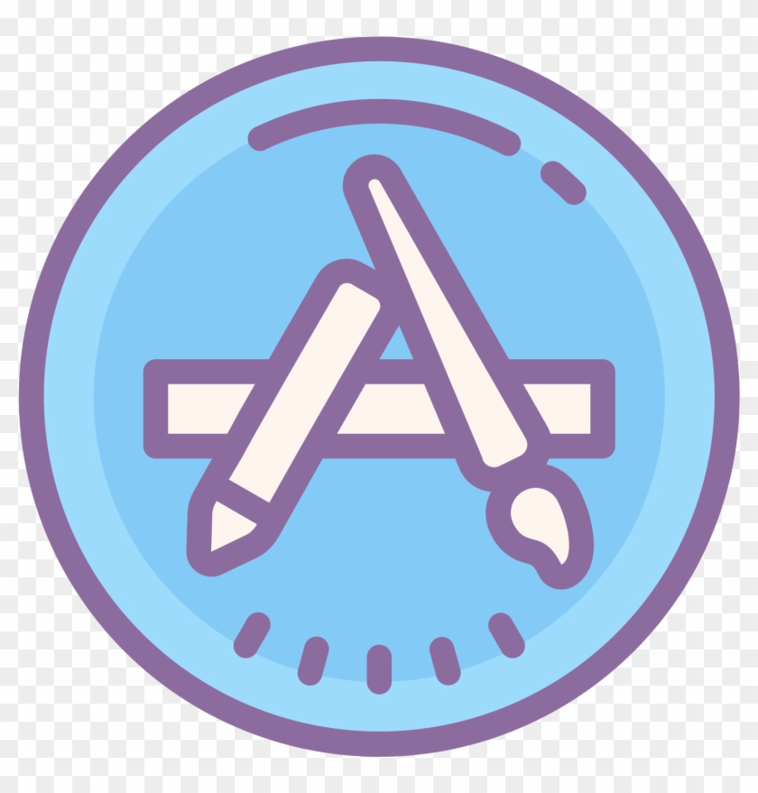 840x879 Apple App Store Icon