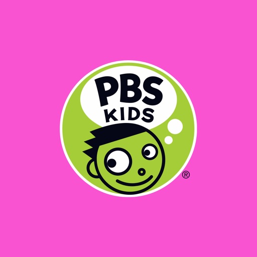 512x512 Pbs Kids Stickers