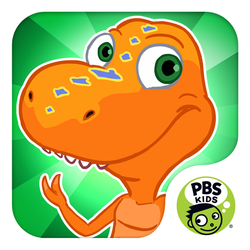 512x512 Dinosaur Train Math