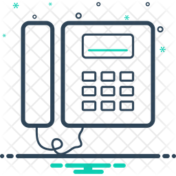 256x256 Pbx Icon Of Line Style