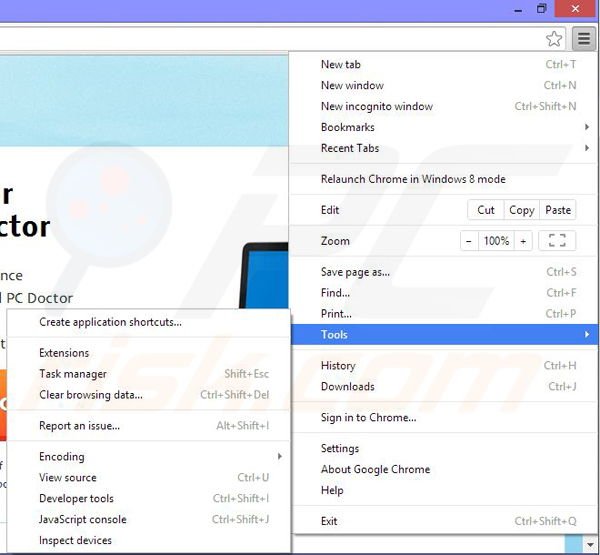 600x555 How To Uninstall Pc Doctor Adware