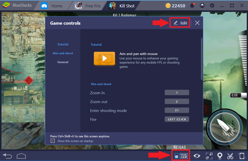1003x653 Shooting Mode In Bluestacks Bluestacks Support