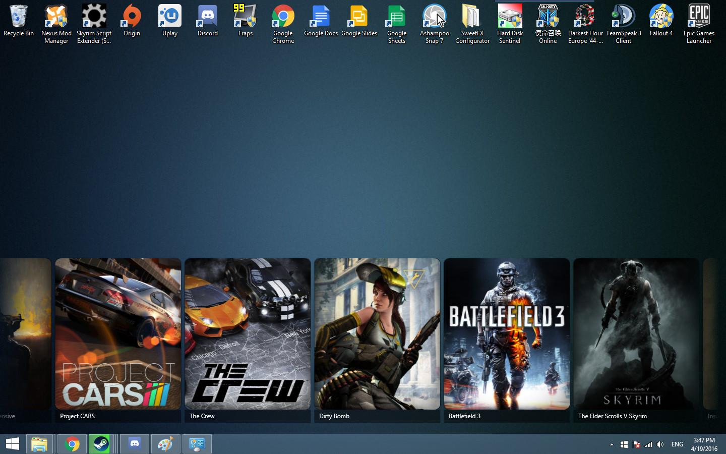 1440x900 Decent Icons On Steam