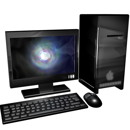 512x512 Hardware Pc Icon