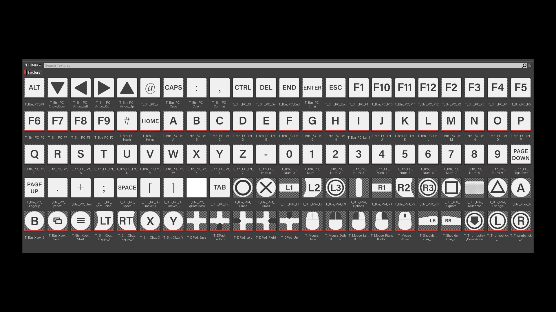 1920x1080 Dynamic Switching Icon Pack