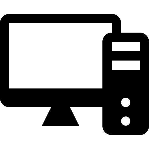 Desktop Computer Icon Transparent Png 512x512 Desktop Computer Icon Transparent Png
