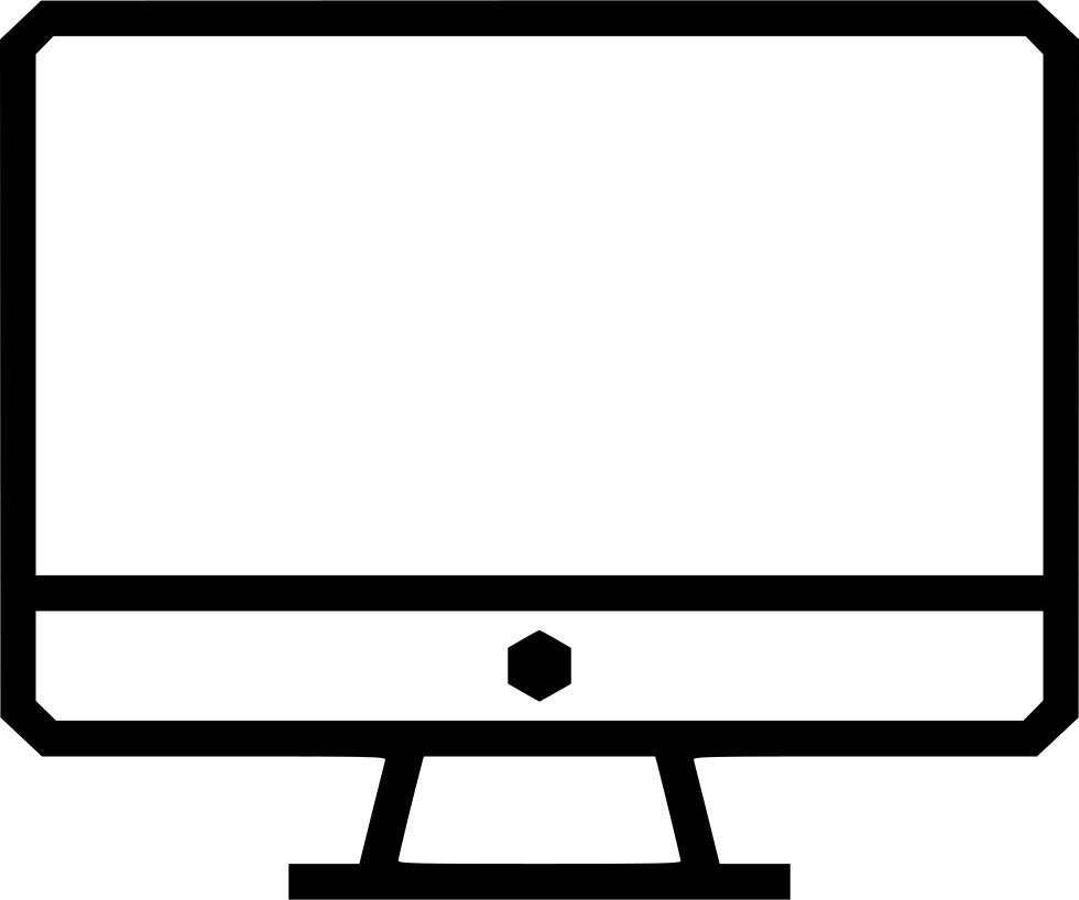 Screen Monitor Imac Computer Display Desktop Pc Png Icon Free 980x818 Screen Monitor Imac Computer Display Desktop Pc Png Icon Free