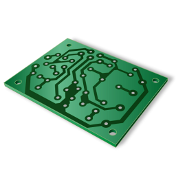 Pcb Icon Electronic Iconset Double J Design 256x256 Pcb Icon Electronic Iconset Double J Design