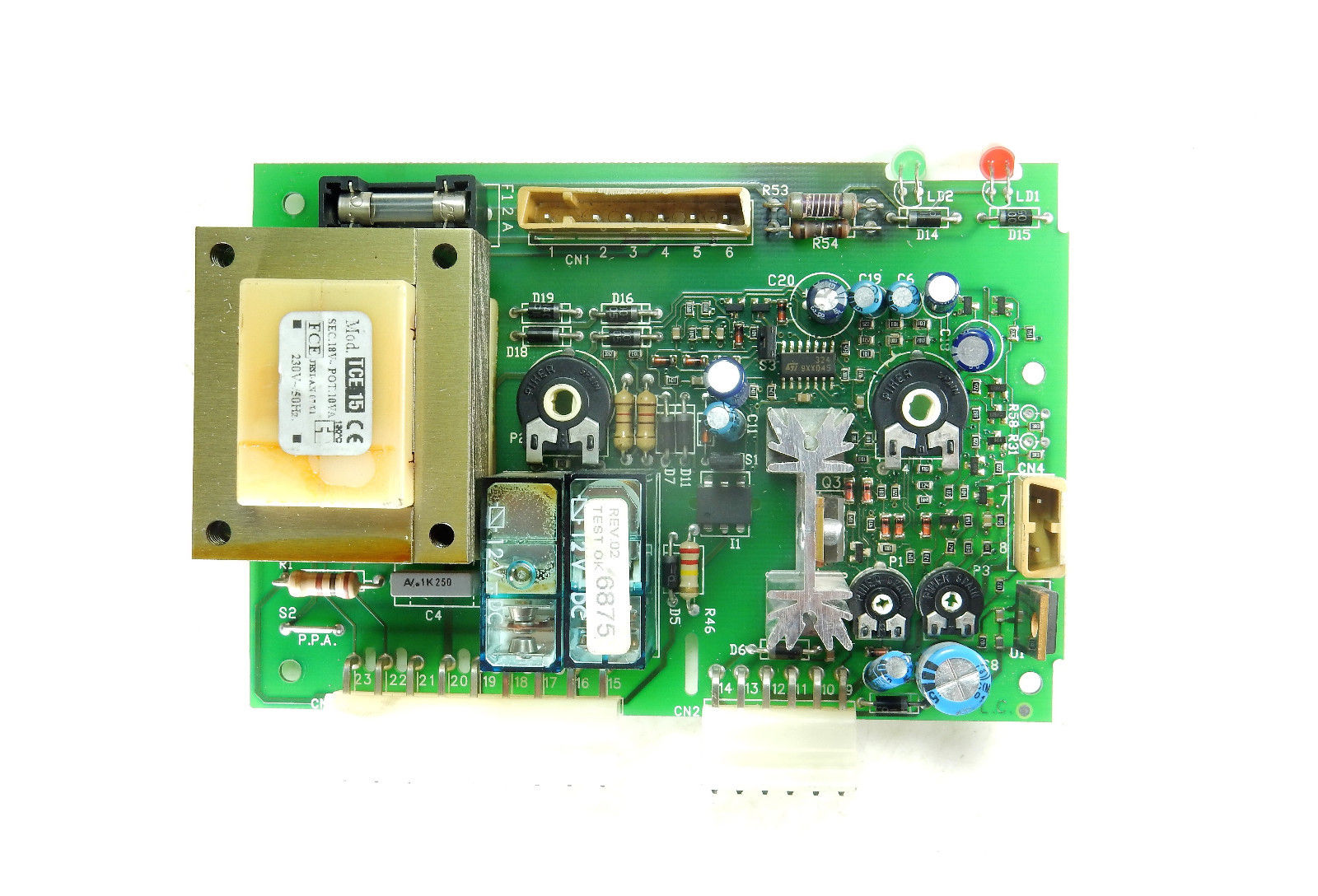 1600x1088 Glowworm Icon Boiler Main Pcb Boilerrecycling