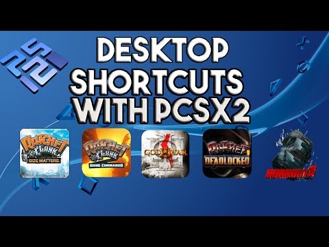480x360 How To Create Game Shorcuts For Emulator On Your Desktop