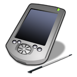 256x256 Pda Icon Free Of Refresh Cl Icons