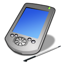 256x256 Pda Icon Free Of Refresh Cl Icons