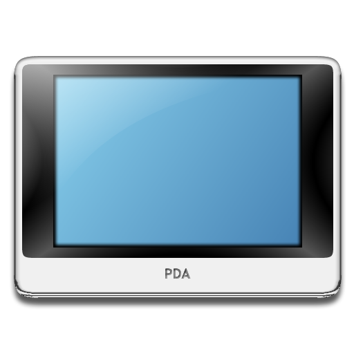 512x512 Pda Icon