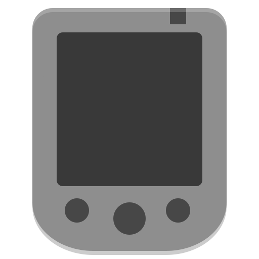 512x512 Pda Icon Free Of Papirus Devices