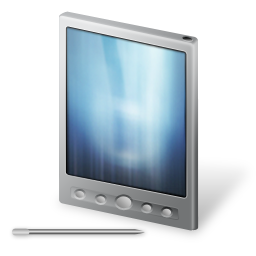 256x256 Pda Icon Free Of Ivista Icons