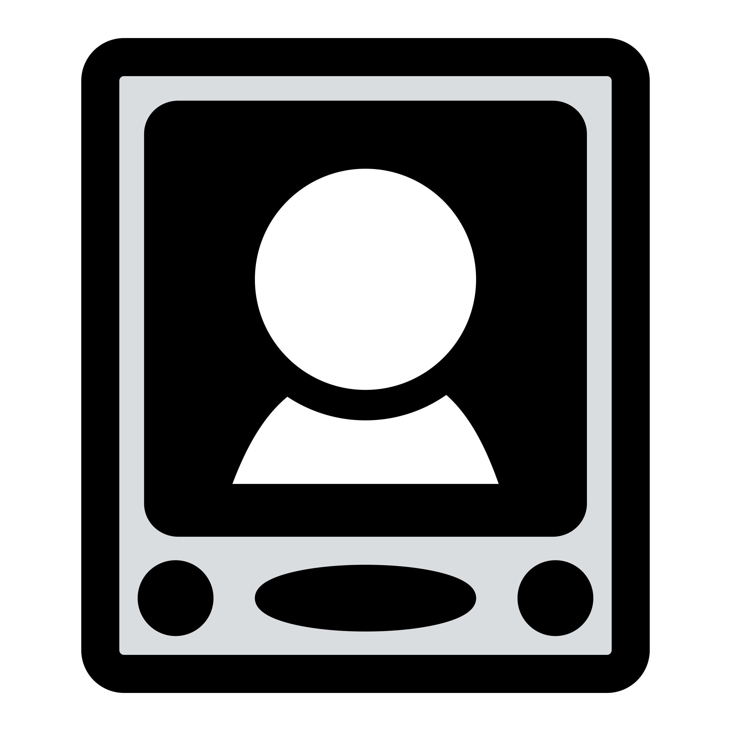 2400x2400 Primary Pda Icons Png
