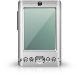 256x256 Free Pda Icon
