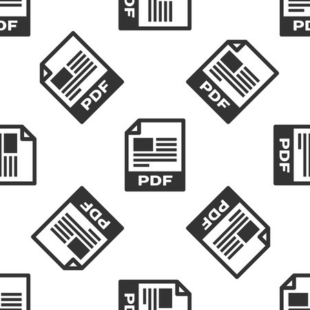 450x450 Grey Pdf Document Icon Download Pdf Button Icon Isolated