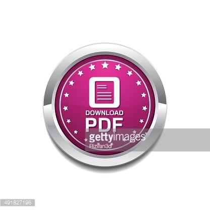 416x416 Pdf Download Pink Vector Button Icon Premium Clipart