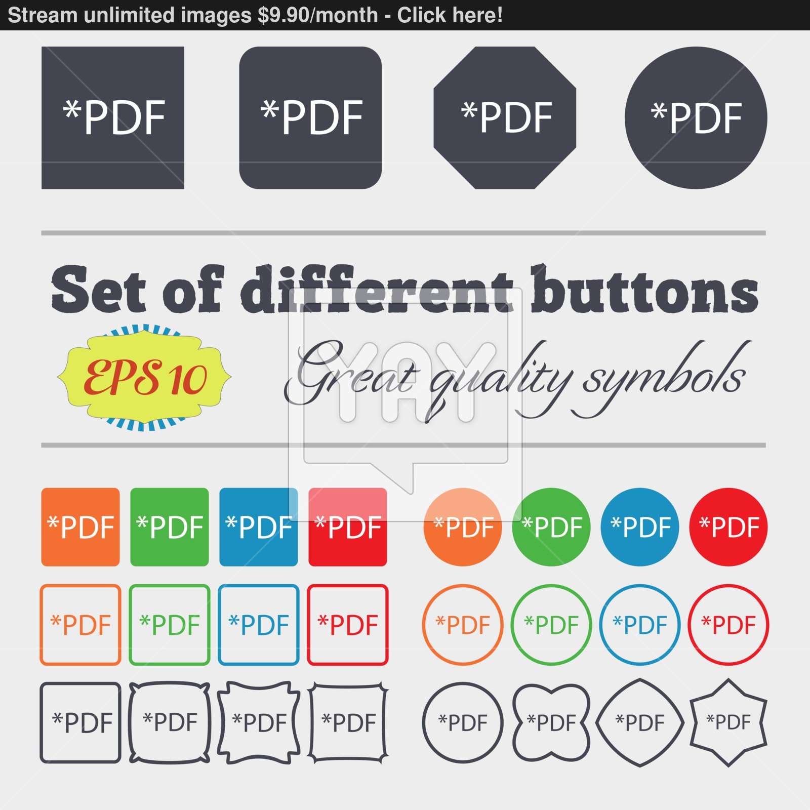 1600x1600 Pdf Document Icon Download Pdf Button Pdf Extension