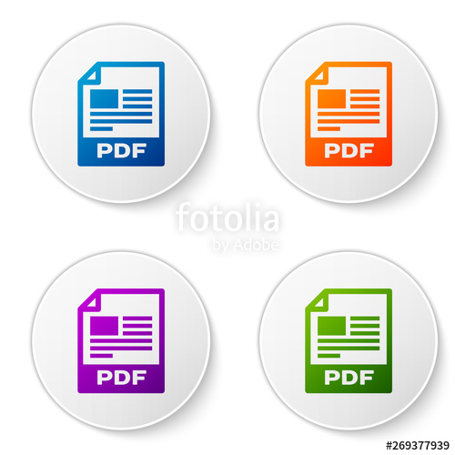 Pdf Button Icon at Vectorified.com | Collection of Pdf Button Icon free ...
