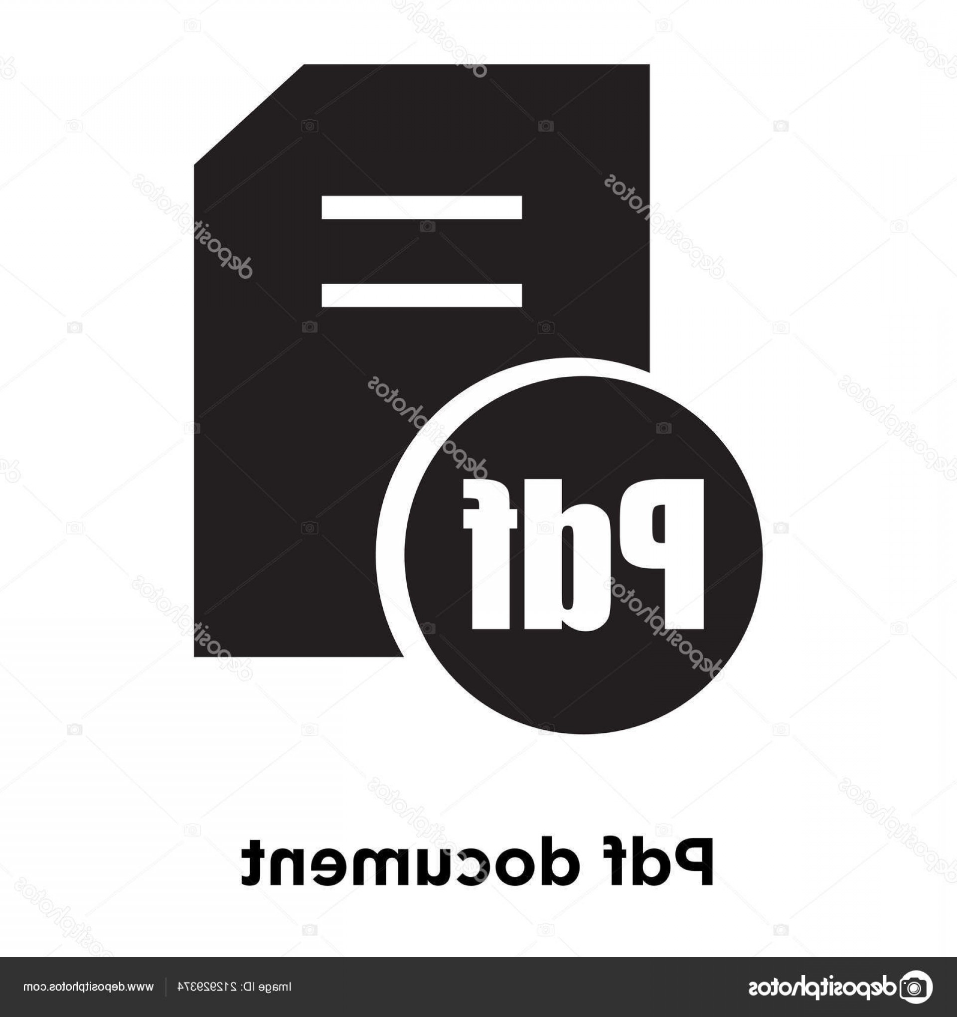 1920x2040 Stock Illustration Pdf Document Icon Vector Isolated Soidergi