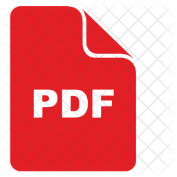 256x256 Adobe, Acrobat, Pdf, File, Document Icon Of Flat Style