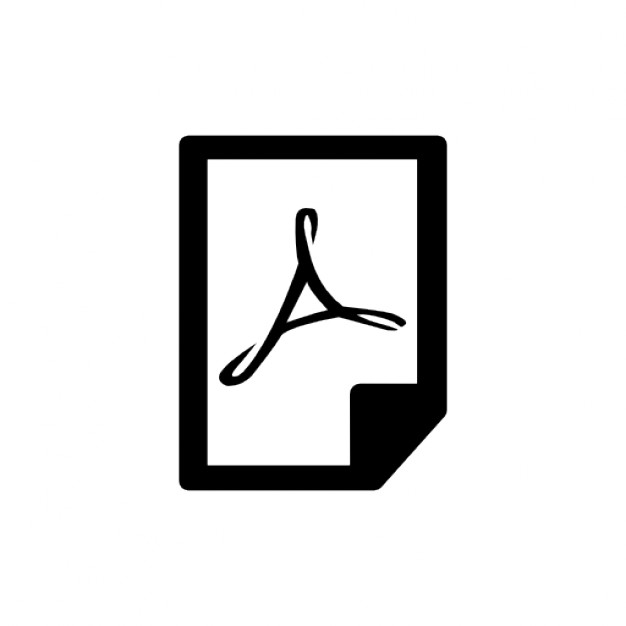 626x626 Pdf Icons Free Download