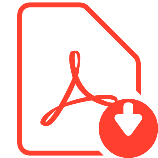 512x512 File, Pdf, Download Icon Free Of Filetypes Icons