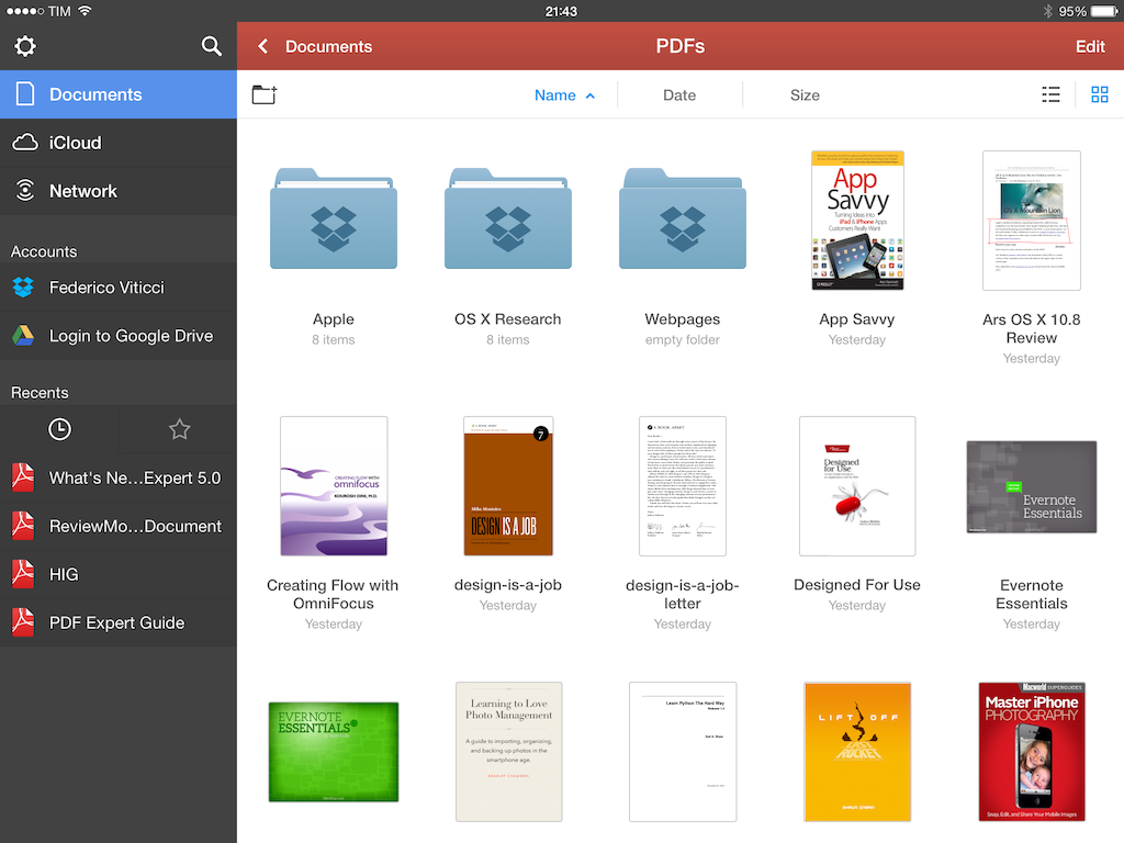 1024x768 Pdf Expert Brings Updated Design, More Pdf Editing Features