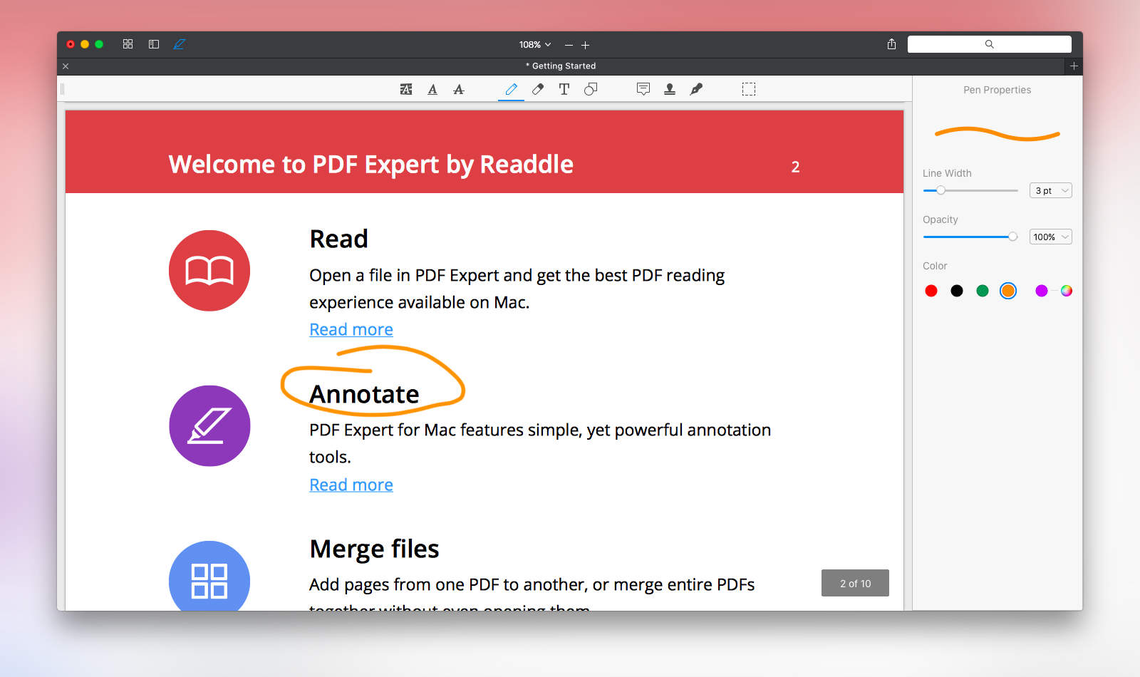 1600x950 Pdf Expert For Mac Puts Acrobat To Shame