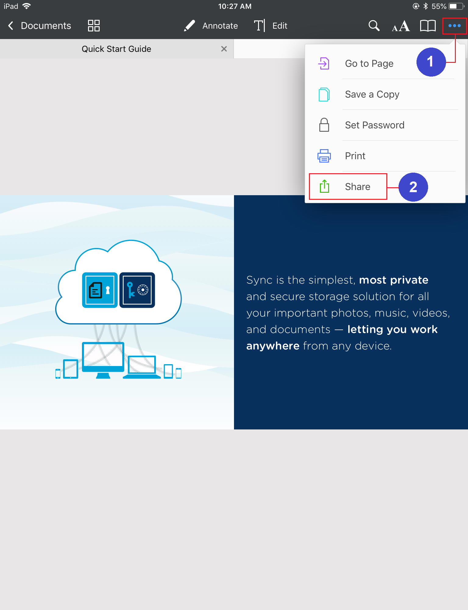 1536x2000 Using The Sync Ios App With Pdf Expert
