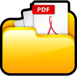 My Adobe Pdf Free Icon In Format For Free Download 256x252 My Adobe Pdf Free Icon In Format For Free Download