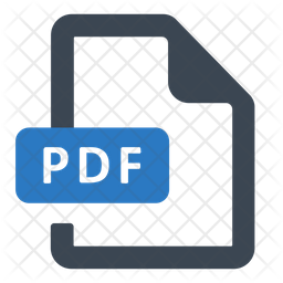 Pdf File Icon at Vectorified.com | Collection of Pdf File Icon free for ...